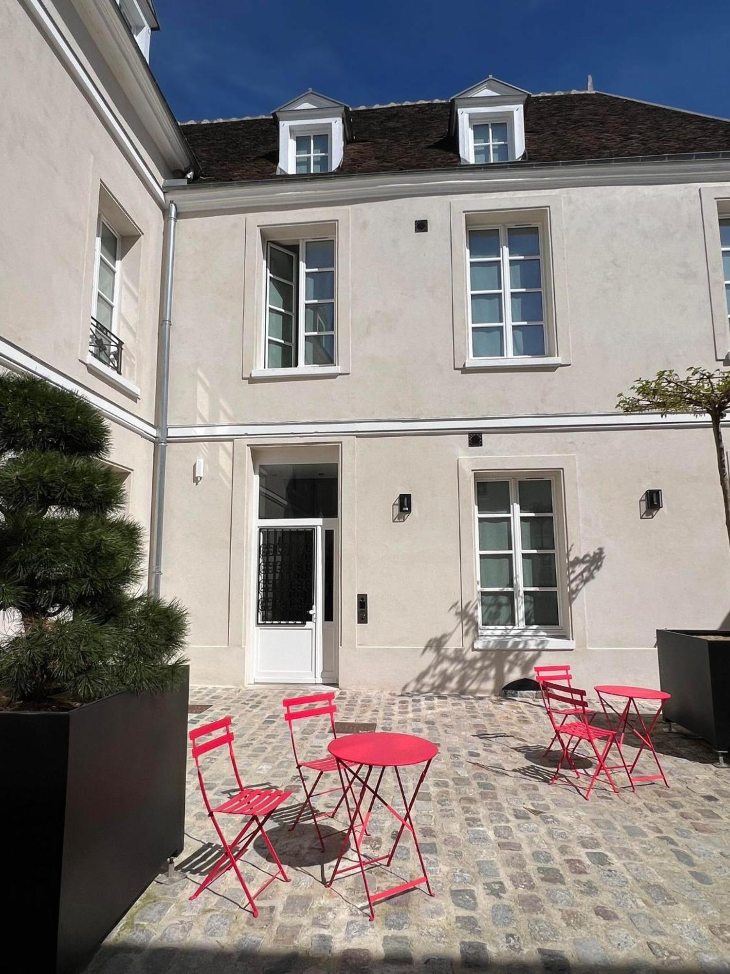Le Laurencin Sens - Le Comble - Coeur De Ville Zewnętrze zdjęcie